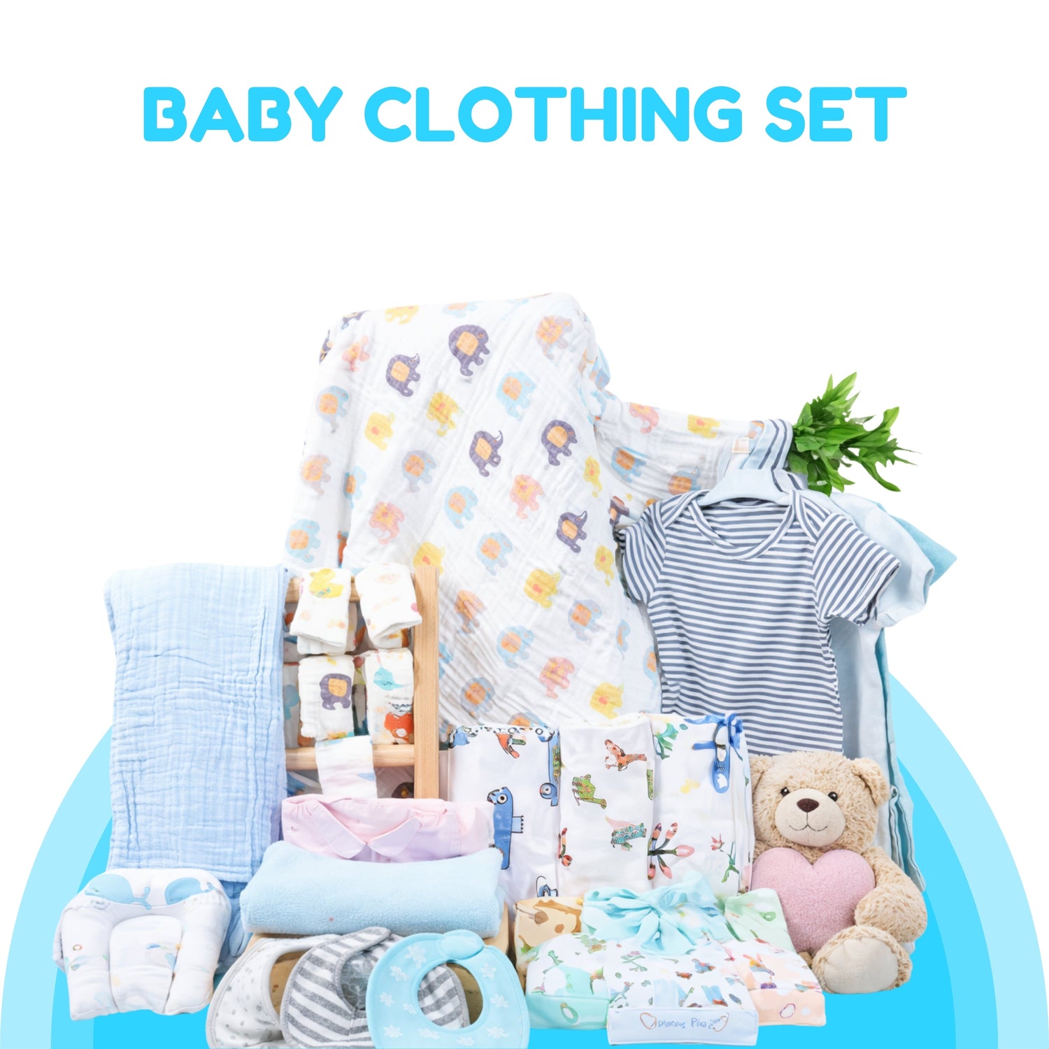 Baby Clothing Set