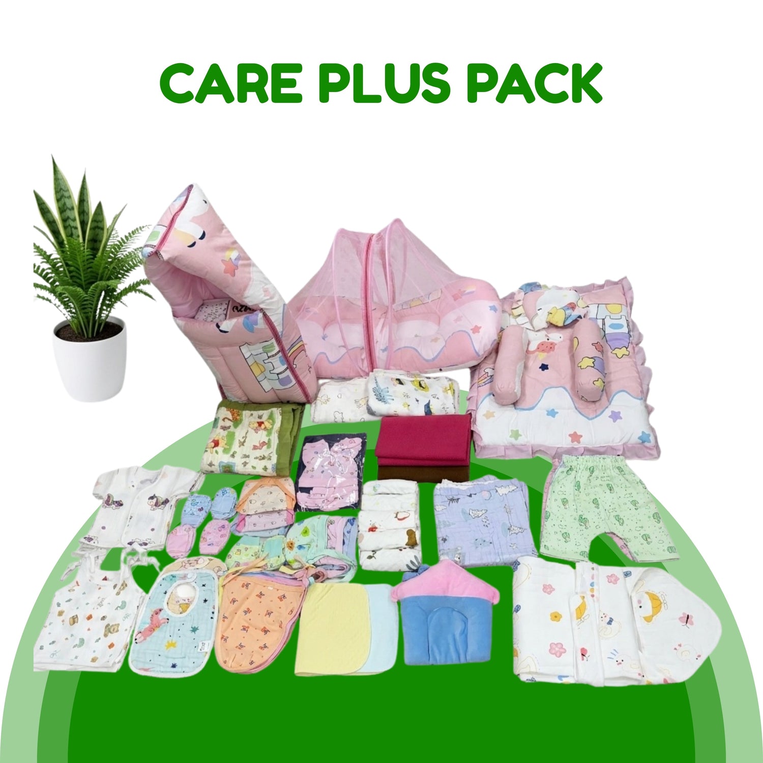 Care Plus Pack