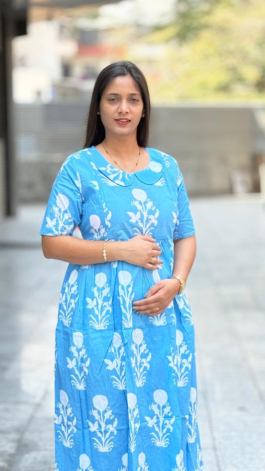 Ayunaa Feeding/ Maternity Kurti