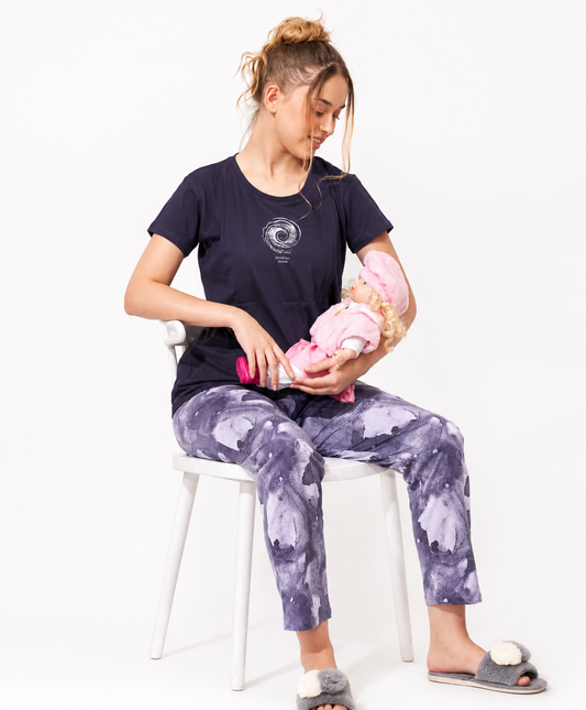 Feeding T-Shirt & Pant Set