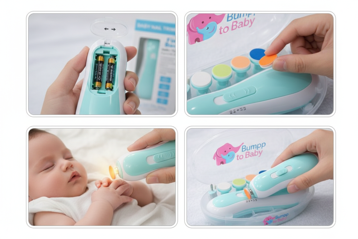 Electric Nail Cutter