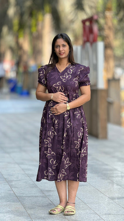 Ayunaa Feeding/ Maternity Kurti