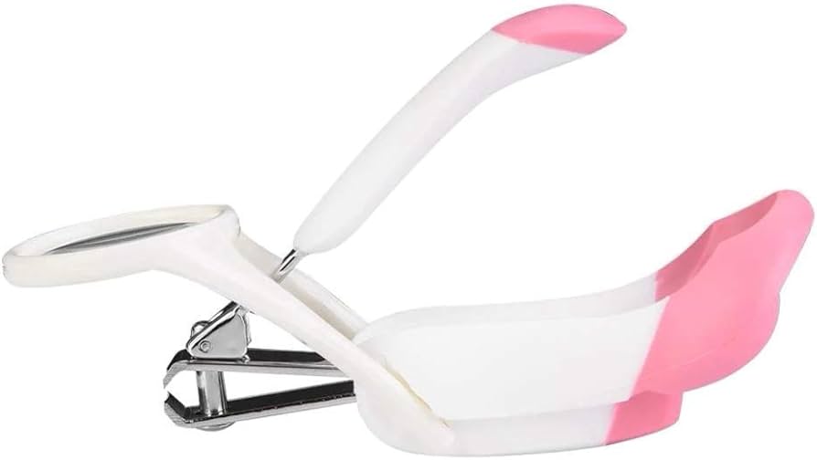 Complete Baby Care Set 👶✨ Powder Puff | Nose Cleaner | Magnifying Nail Cutter | Silicone Spoon