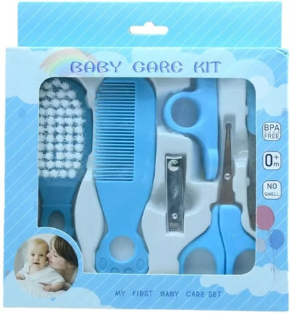 5-in-1 Baby Nail Grooming Kit 👶✨