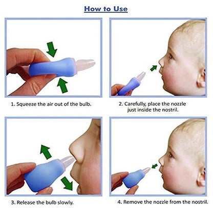 NB Nose Cleaner – Safe & BPA-Free