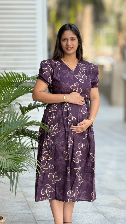 Ayunaa Feeding/ Maternity Kurti