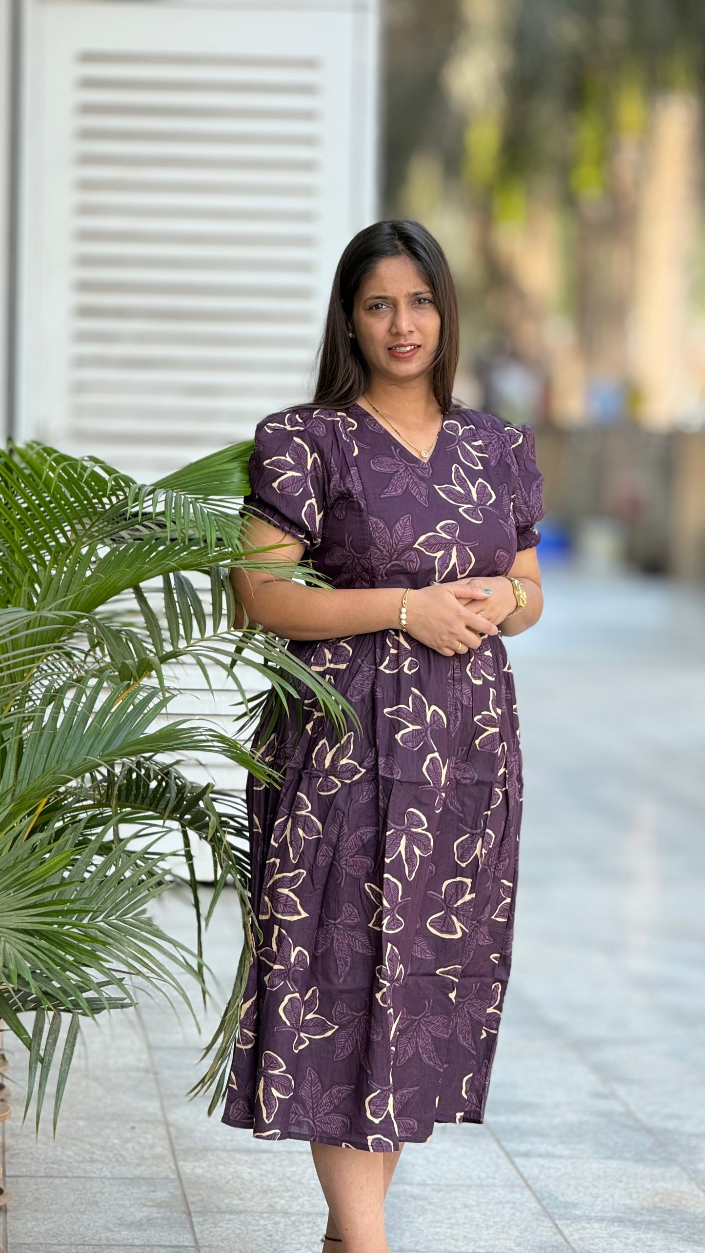 Ayunaa Feeding/ Maternity Kurti