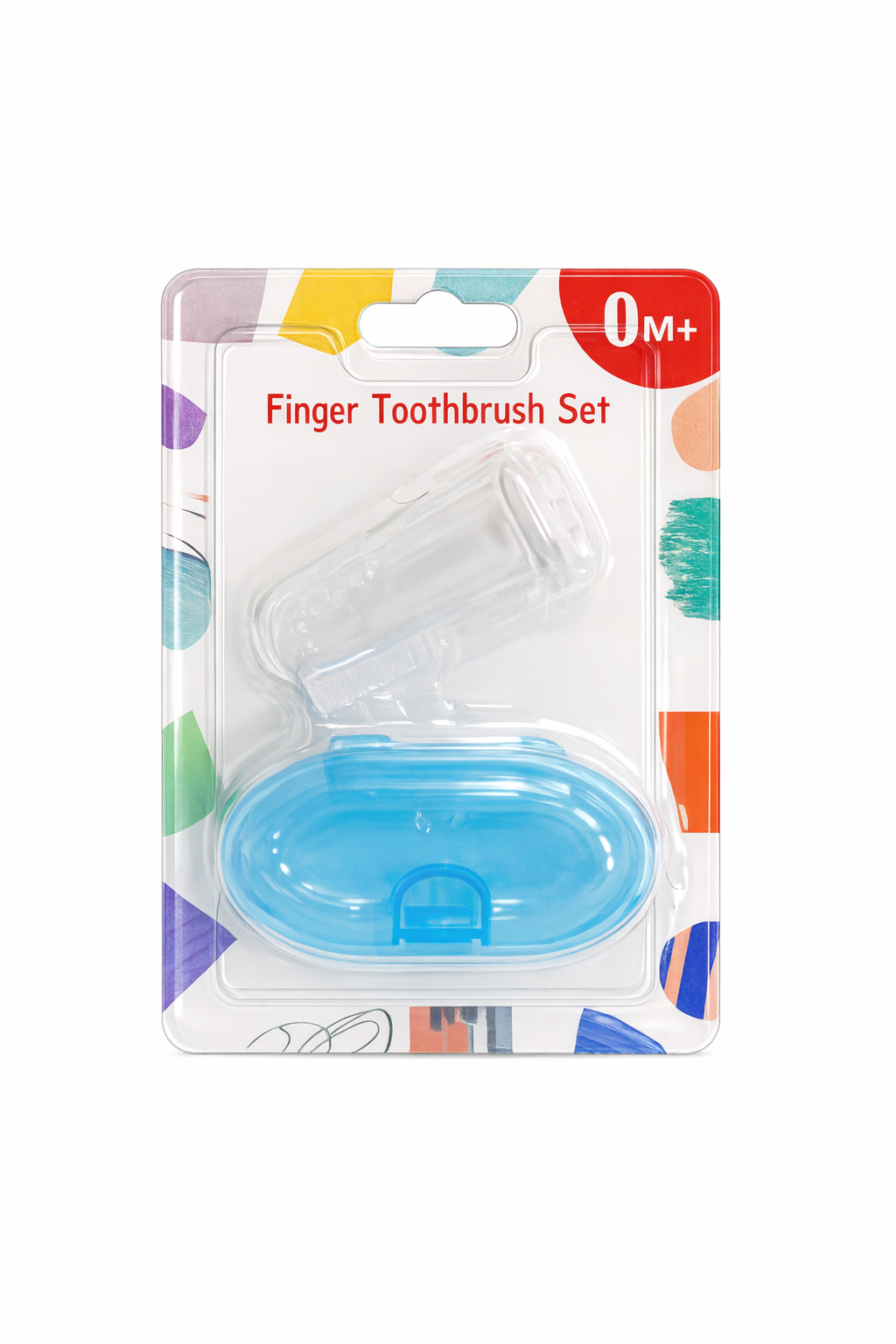 Baby Care Must-Haves ✨ Finger Brush | Water Teether | Baby Pacifier | Musical Hair Comb