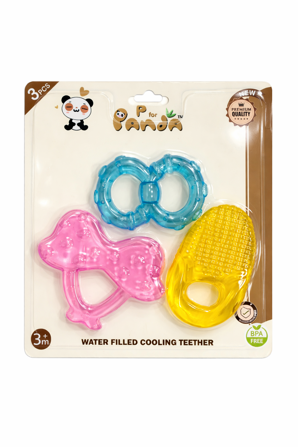 Baby Care Must-Haves ✨ Finger Brush | Water Teether | Baby Pacifier | Musical Hair Comb