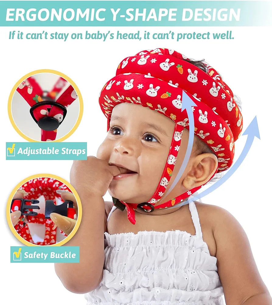 Safety Baby Helmet