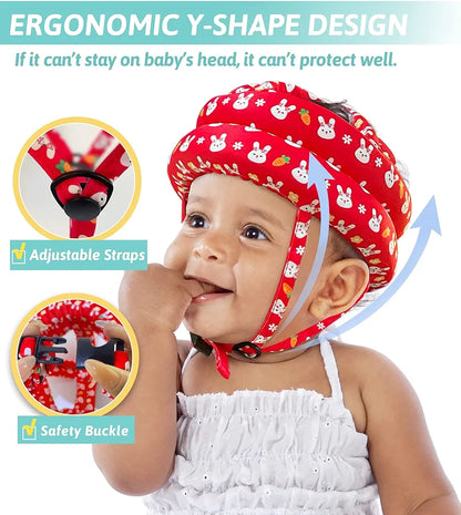 Safety Baby Helmet