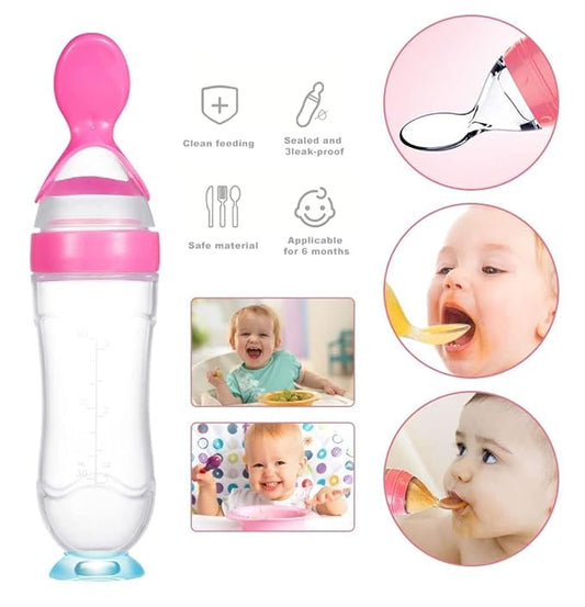 Little Bites & Bright Smiles πΆπ Food Feeder, Silicone Teether, Tongue Cleaner & Fruit Nibbler