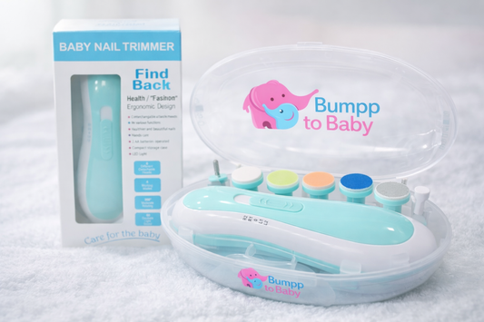Electric Nail Cutter