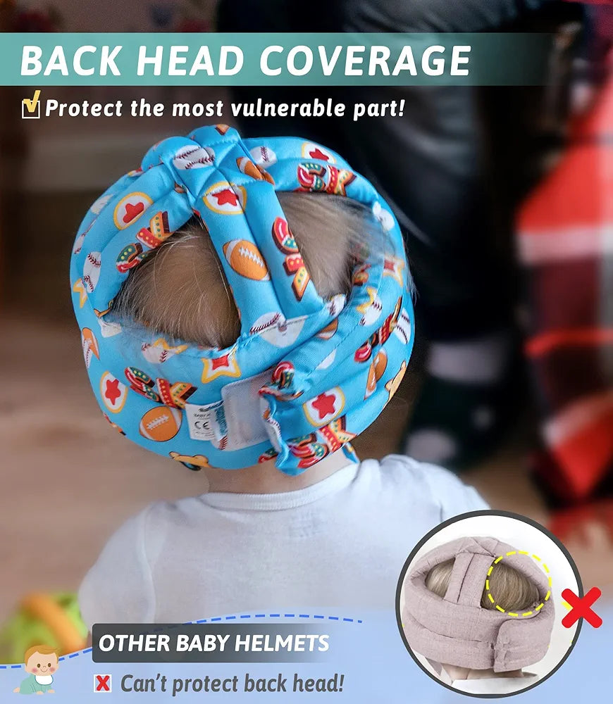 Safety Baby Helmet