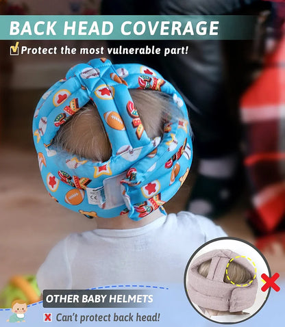 Safety Baby Helmet