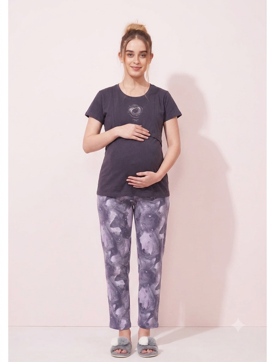 Feeding T-Shirt & Pant Set