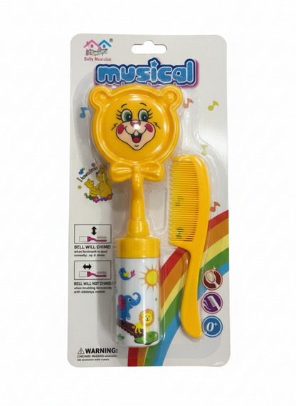 Baby Care Must-Haves ✨ Finger Brush | Water Teether | Baby Pacifier | Musical Hair Comb