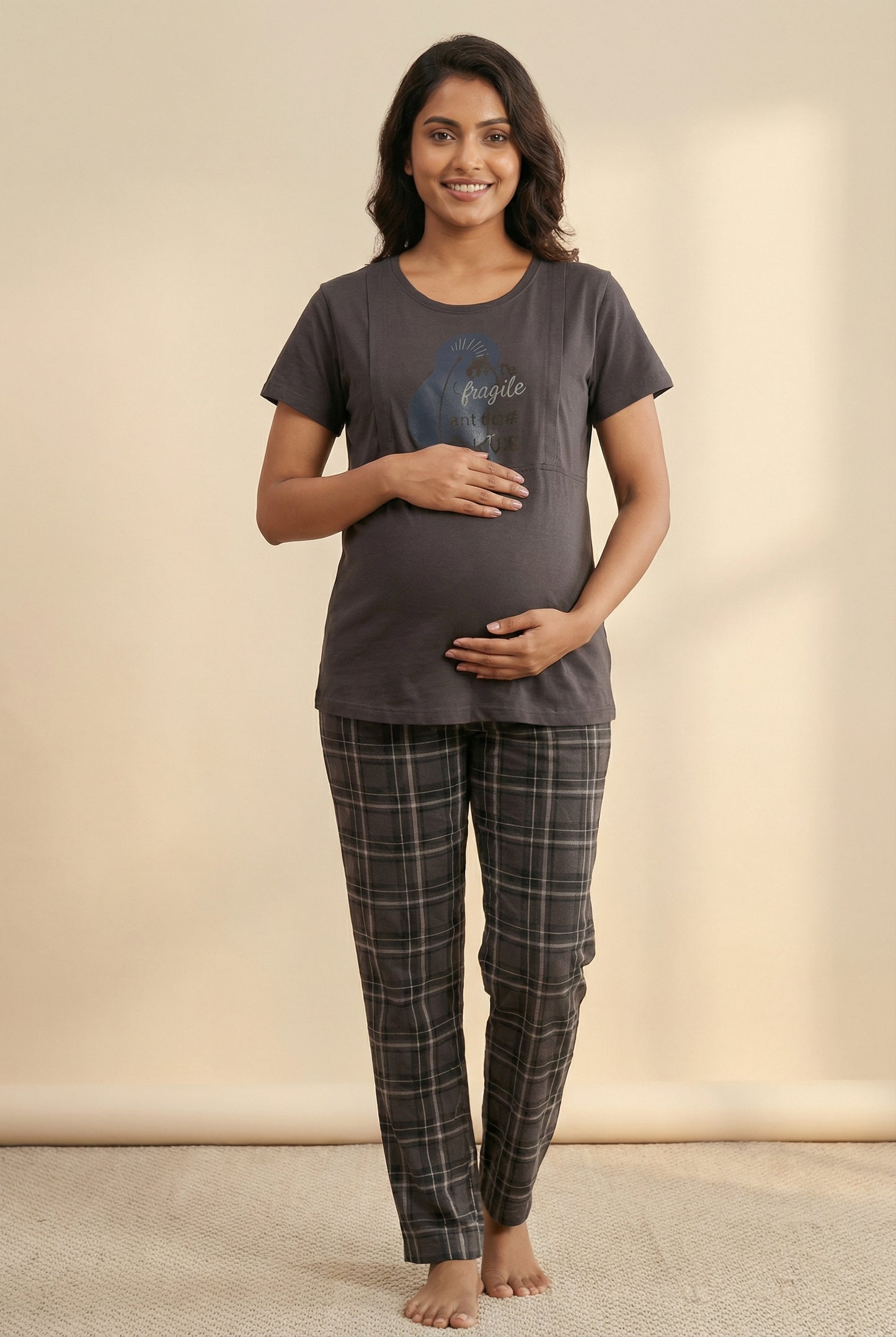 Feeding T-Shirt & Pant Set
