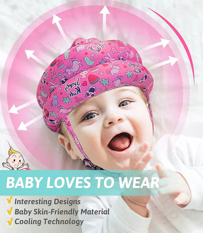Safety Baby Helmet