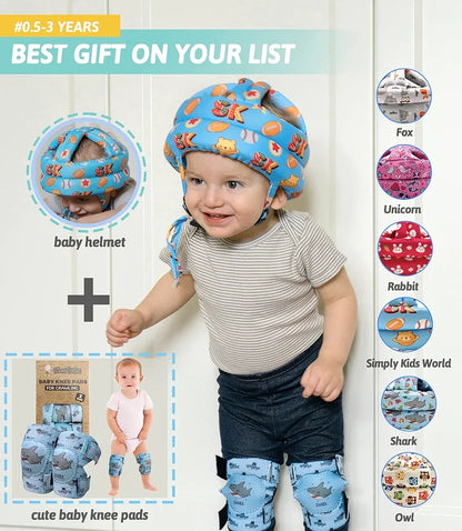Safety Baby Helmet
