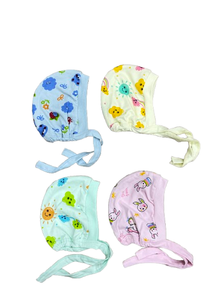 55 items newborn Care Plus kit Hosiery- Elephant Print