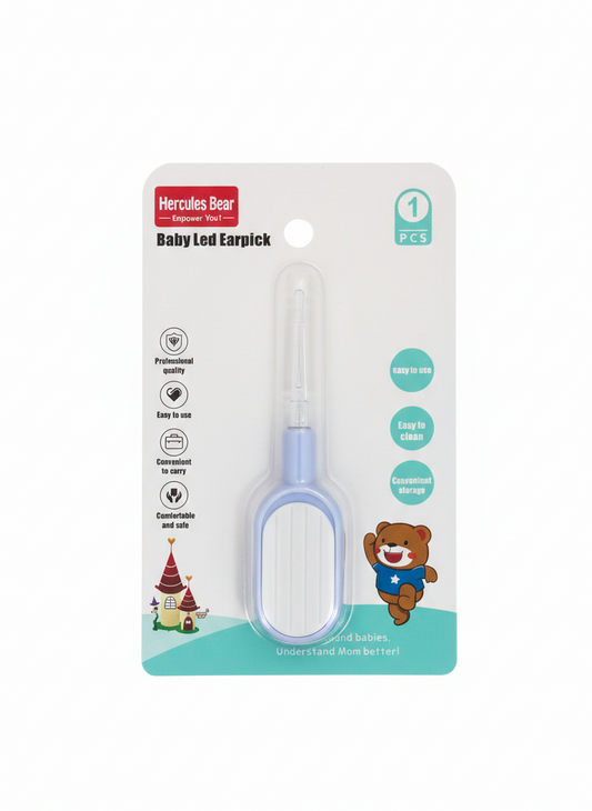 LED Earpick for Babies