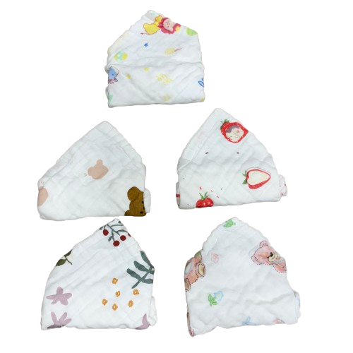36 items Basic Plus New Born kit Hosiery Cotton Elephant