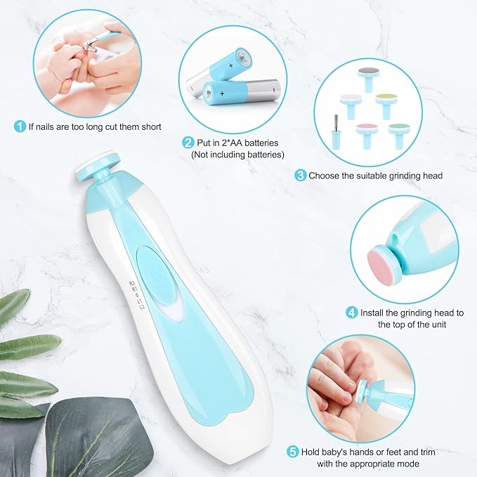Electric Nail Cutter