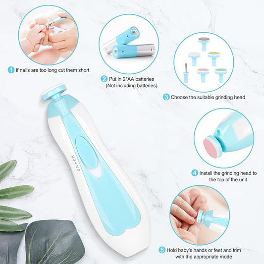 Electric Nail Cutter