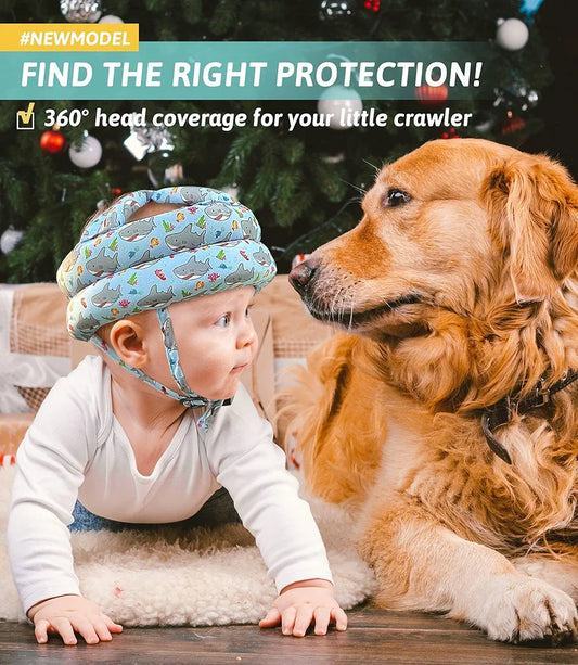 Safety Baby Helmet