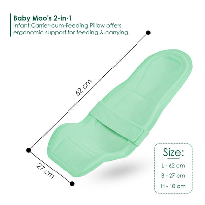 Hoopa 2-in-1 Pillow