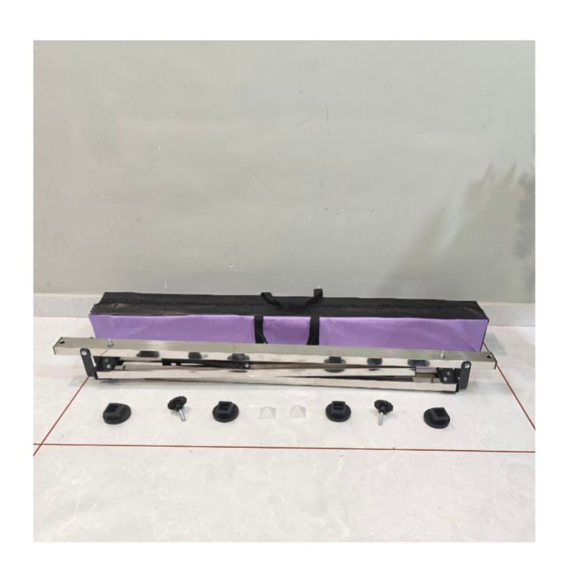 Stainless Steel Folding Cradle/Baby Zula with Zoli