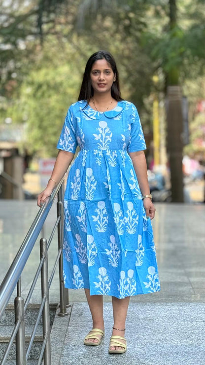 Ayunaa Feeding/ Maternity Kurti