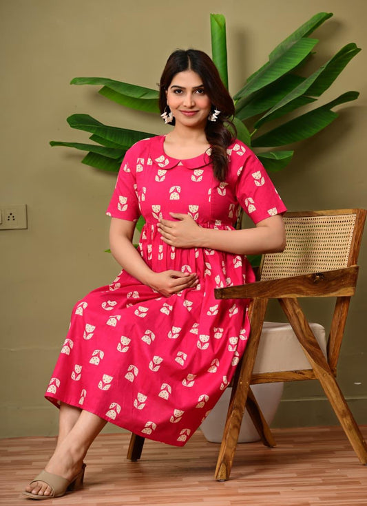 Ayunaa Feeding/ Maternity Kurti