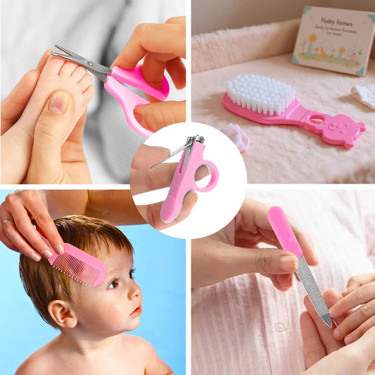 5-in-1 Baby Nail Grooming Kit 👶✨