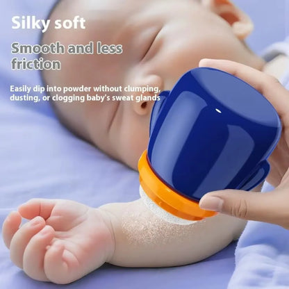 Baby Powder Puff Soft Powder Puff for NB Babies