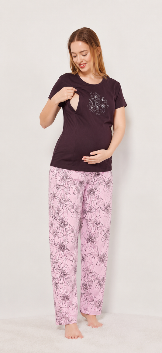 Feeding T-Shirt & Pant Set