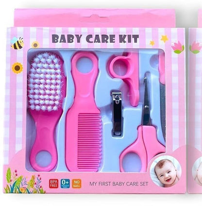 5-in-1 Baby Nail Grooming Kit 👶✨