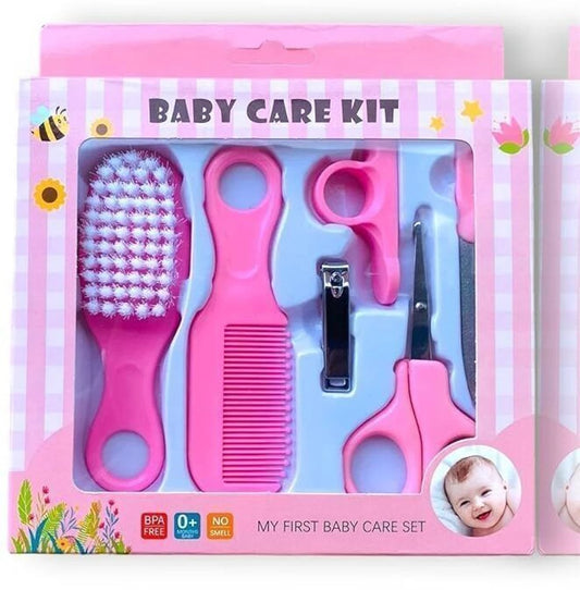 5-in-1 Baby Nail Grooming Kit 👶✨